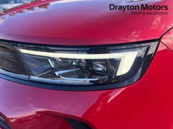 Vauxhall Mokka Electric 50kWh Ultimate SUV 5dr Electric Auto (136 ps)
