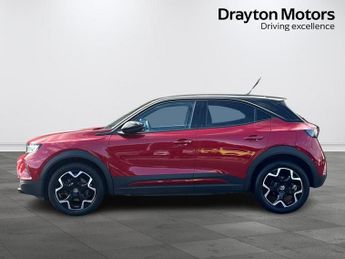 Vauxhall Mokka Electric 50kWh Ultimate SUV 5dr Electric Auto (136 ps)