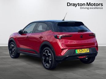 Vauxhall Mokka Electric 50kWh Ultimate SUV 5dr Electric Auto (136 ps)