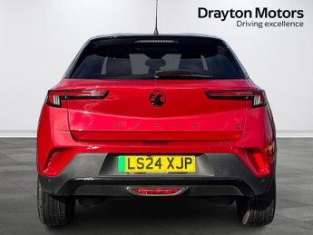 Vauxhall Mokka Electric 50kWh Ultimate SUV 5dr Electric Auto (136 ps)