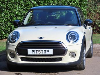 MINI Hatch 1.5 Cooper Hatchback 3dr Petrol Manual Euro 6 (s/s) (136 ps)
