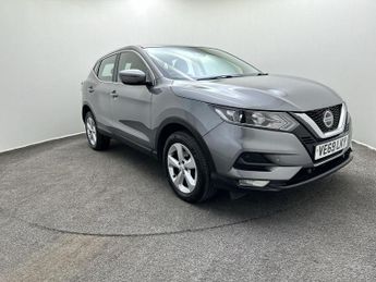 Nissan Qashqai Acenta Premium Di 1.3