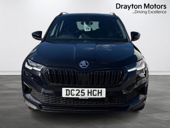 Skoda Karoq 1.5 TSI ACT SportLine Edition SUV 5dr Petrol DSG Euro 6 (s/s) (1