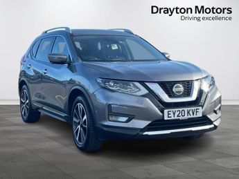 Nissan X-Trail 1.7 dCi Tekna SUV 5dr Diesel Manual 4WD Euro 6 (s/s) (150 ps)