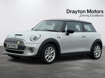MINI Hatch Cooper SE 32.6kWh Level 2 Hatchback 3dr Electric Auto (184 ps)