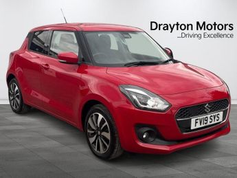 Suzuki Swift 1.0 Boosterjet GPF SHVS SZ5 Hatchback 5dr Petrol Hybrid Manual E