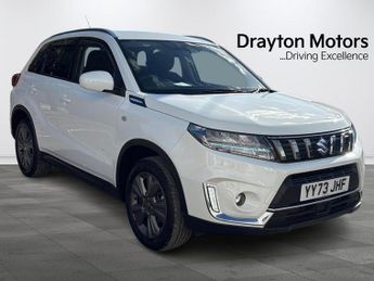 Suzuki Vitara 1.4 Boosterjet MHEV SZ-T SUV 5dr Petrol Hybrid Manual Euro 6 (s/