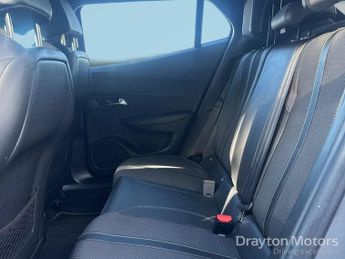 Peugeot E-2008 54kWh GT SUV 5dr Electric Auto (11kW Charger) (156 ps)