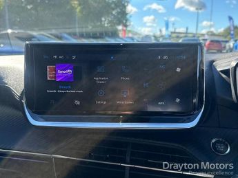 Peugeot E-2008 54kWh GT SUV 5dr Electric Auto (11kW Charger) (156 ps)