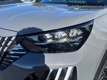 Peugeot E-2008 54kWh GT SUV 5dr Electric Auto (11kW Charger) (156 ps)
