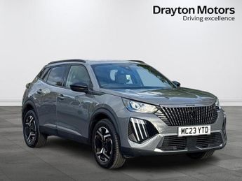 Peugeot 2008 1.2 PureTech Allure SUV 5dr Petrol Manual Euro 6 (s/s) (130 ps)