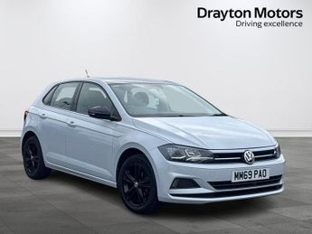 Volkswagen Polo 1.0 TSI GPF SE Hatchback 5dr Petrol Manual Euro 6 (s/s) (95 ps)