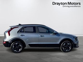Kia Niro 64.8kWh 3 SUV 5dr Electric Auto (201 bhp)