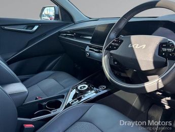 Kia Niro 64.8kWh 3 SUV 5dr Electric Auto (201 bhp)