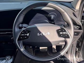 Kia Niro 64.8kWh 3 SUV 5dr Electric Auto (201 bhp)