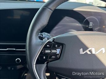 Kia Niro 64.8kWh 3 SUV 5dr Electric Auto (201 bhp)