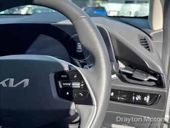 Kia Niro 64.8kWh 3 SUV 5dr Electric Auto (201 bhp)