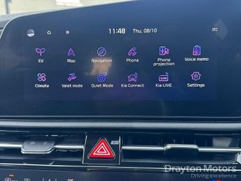 Kia Niro 64.8kWh 3 SUV 5dr Electric Auto (201 bhp)