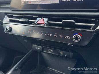 Kia Niro 64.8kWh 3 SUV 5dr Electric Auto (201 bhp)