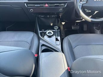 Kia Niro 64.8kWh 3 SUV 5dr Electric Auto (201 bhp)