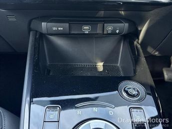 Kia Niro 64.8kWh 3 SUV 5dr Electric Auto (201 bhp)