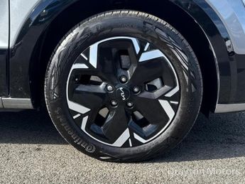 Kia Niro 64.8kWh 3 SUV 5dr Electric Auto (201 bhp)