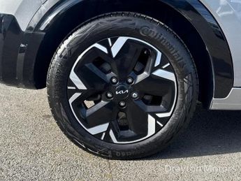 Kia Niro 64.8kWh 3 SUV 5dr Electric Auto (201 bhp)