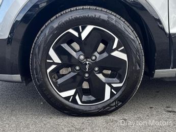Kia Niro 64.8kWh 3 SUV 5dr Electric Auto (201 bhp)