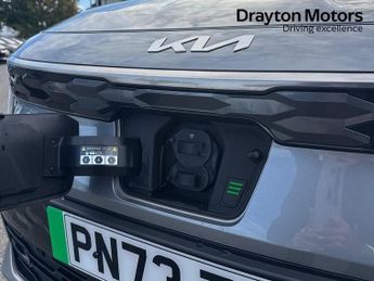 Kia Niro 64.8kWh 3 SUV 5dr Electric Auto (201 bhp)