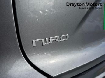 Kia Niro 64.8kWh 3 SUV 5dr Electric Auto (201 bhp)