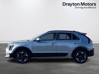 Kia Niro 64.8kWh 3 SUV 5dr Electric Auto (201 bhp)