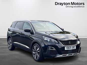 Peugeot 5008 1.2 PureTech GT Line Premium SUV 5dr Petrol Manual Euro 6 (s/s) 