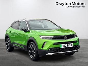 Vauxhall Mokka Electric 50kWh Ultimate SUV 5dr Electric Auto (136 ps)