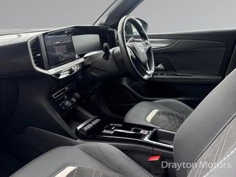 Vauxhall Mokka Electric 50kWh Ultimate SUV 5dr Electric Auto (136 ps)