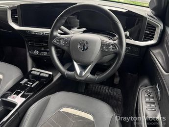 Vauxhall Mokka Electric 50kWh Ultimate SUV 5dr Electric Auto (136 ps)