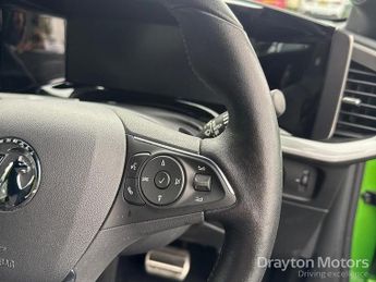 Vauxhall Mokka Electric 50kWh Ultimate SUV 5dr Electric Auto (136 ps)