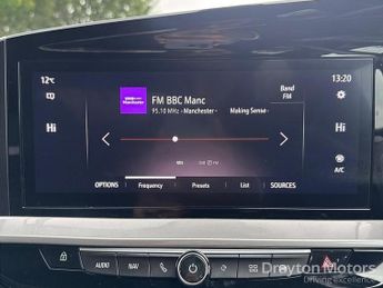 Vauxhall Mokka Electric 50kWh Ultimate SUV 5dr Electric Auto (136 ps)