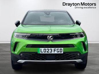 Vauxhall Mokka Electric 50kWh Ultimate SUV 5dr Electric Auto (136 ps)