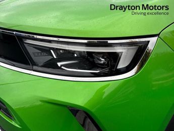 Vauxhall Mokka Electric 50kWh Ultimate SUV 5dr Electric Auto (136 ps)