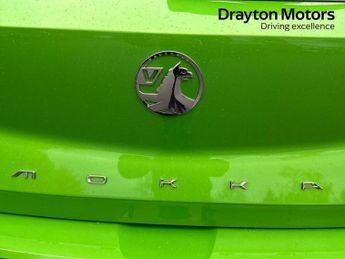 Vauxhall Mokka Electric 50kWh Ultimate SUV 5dr Electric Auto (136 ps)