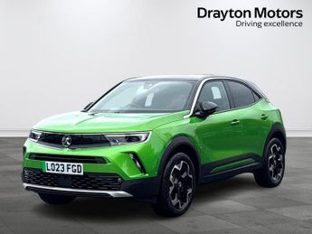 Vauxhall Mokka Electric 50kWh Ultimate SUV 5dr Electric Auto (136 ps)