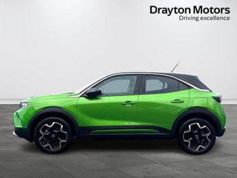 Vauxhall Mokka Electric 50kWh Ultimate SUV 5dr Electric Auto (136 ps)
