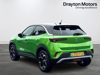 Vauxhall Mokka Electric 50kWh Ultimate SUV 5dr Electric Auto (136 ps)