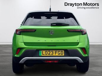 Vauxhall Mokka Electric 50kWh Ultimate SUV 5dr Electric Auto (136 ps)