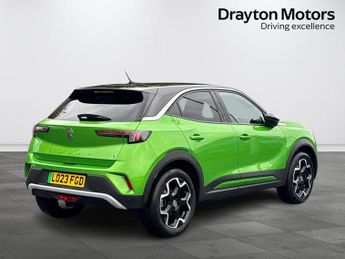Vauxhall Mokka Electric 50kWh Ultimate SUV 5dr Electric Auto (136 ps)