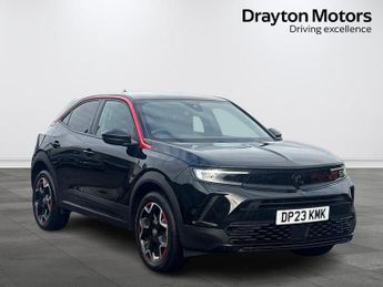 Vauxhall Mokka 1.2 Turbo GS SUV 5dr Petrol Manual Euro 6 (s/s) (136 ps)
