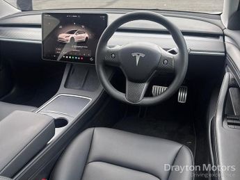 TESLA Model 3 (Dual Motor) Performance Saloon 4dr Electric Auto 4WDE (Performa
