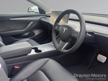 TESLA Model 3 (Dual Motor) Performance Saloon 4dr Electric Auto 4WDE (Performa