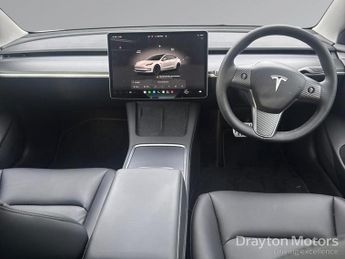 TESLA Model 3 (Dual Motor) Performance Saloon 4dr Electric Auto 4WDE (Performa