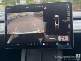TESLA Model 3 (Dual Motor) Performance Saloon 4dr Electric Auto 4WDE (Performa